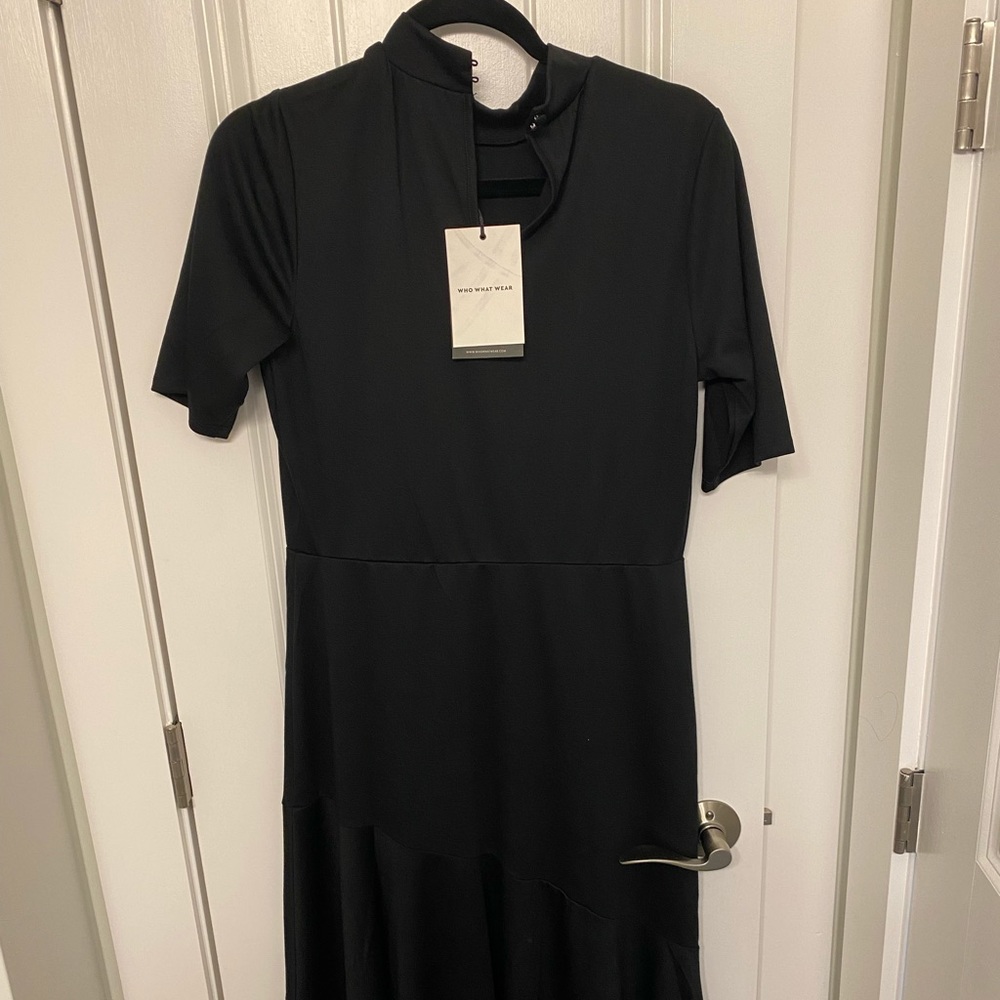 Target Black Dress